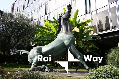Rai Way transmission infrastructure