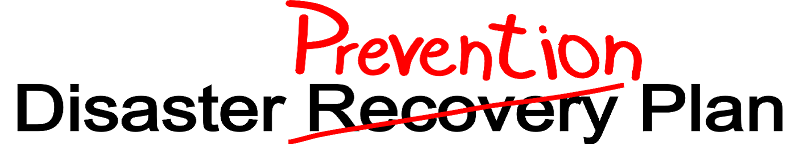 Disaster Prevention Plan